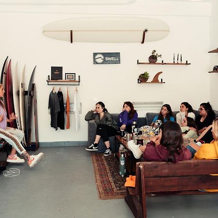 Swell Surf House Hostel Chapadmalal Luaran gambar